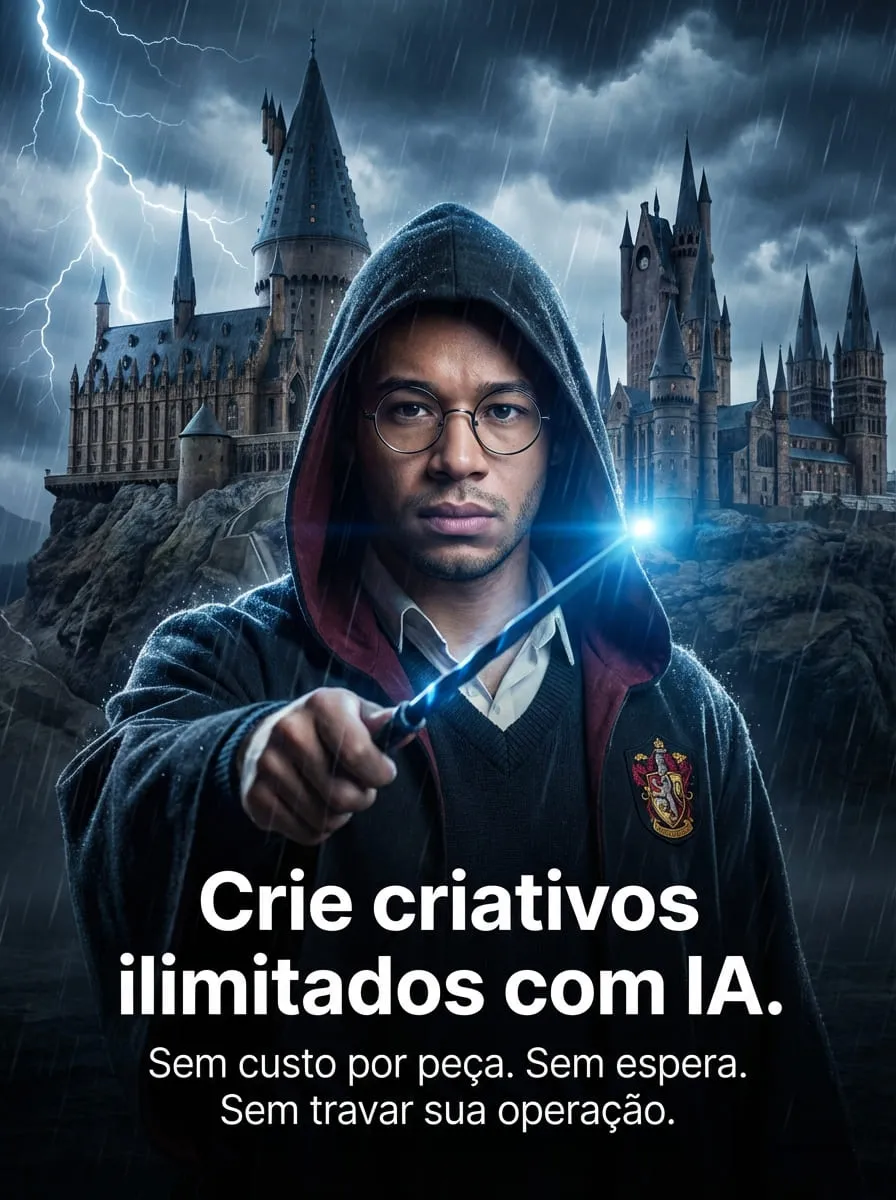 Criativo Qualidade de 3