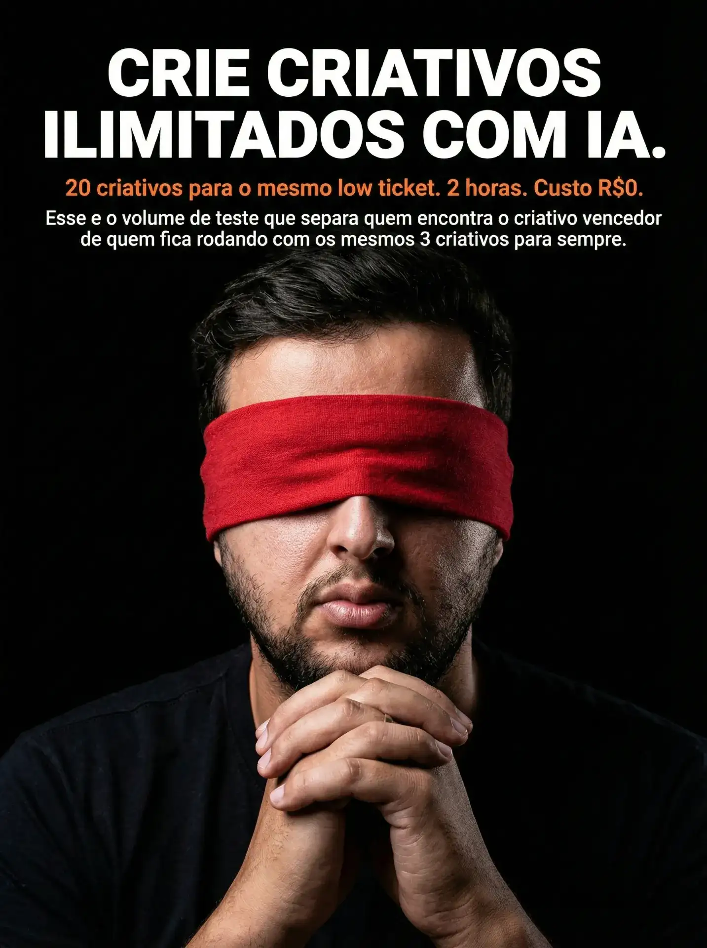 Criativo Criativos para 8